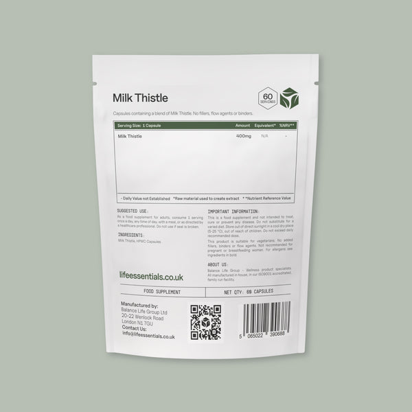 Milk Thistle