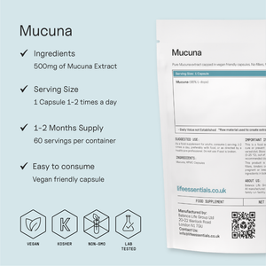 Mucuna Pruriens