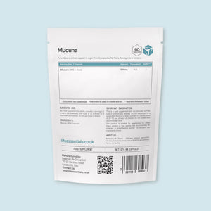 Mucuna Pruriens