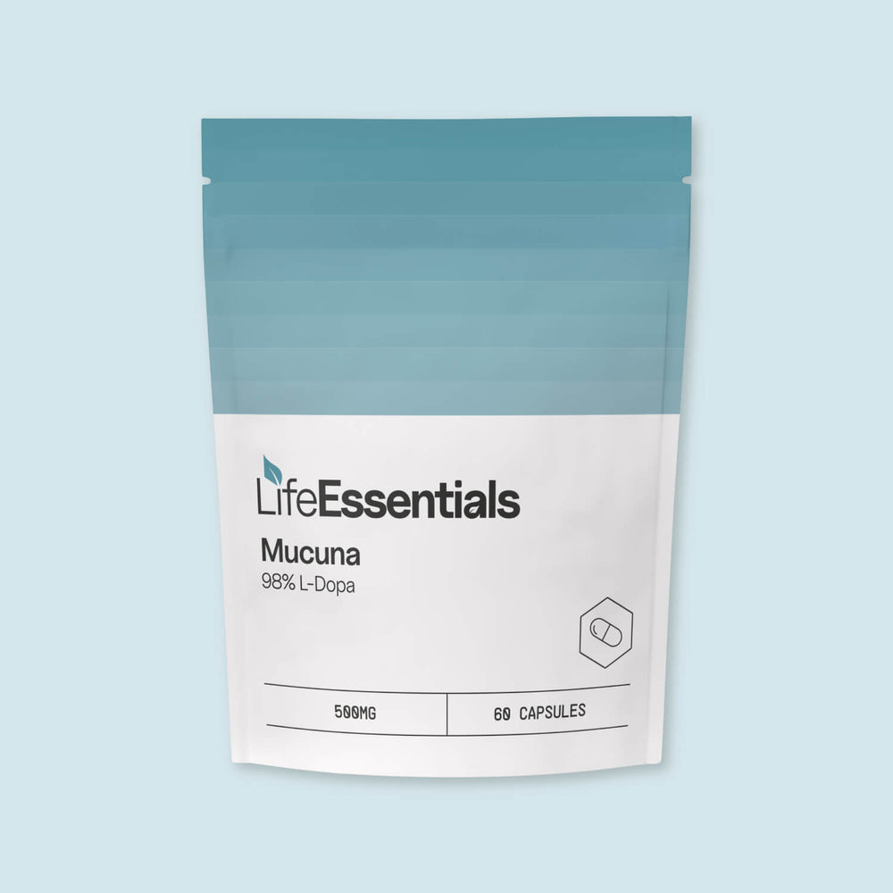 Mucuna Pruriens