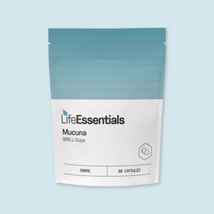 Mucuna Pruriens