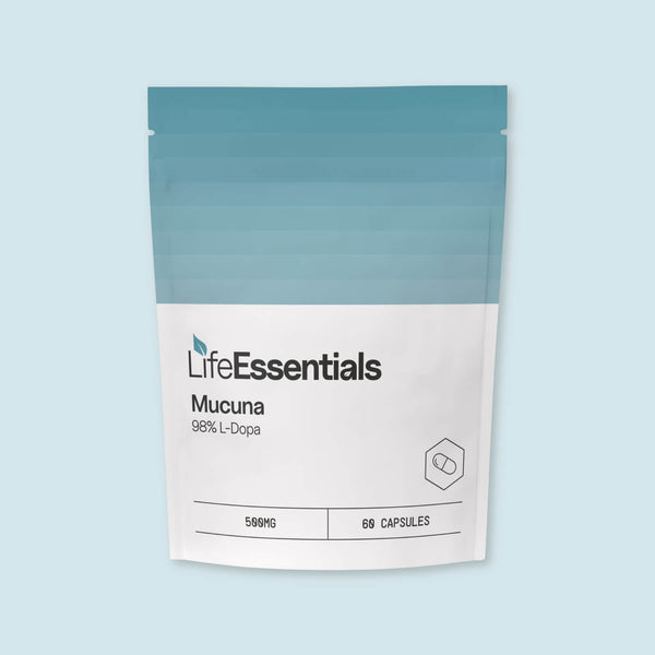 Mucuna Pruriens