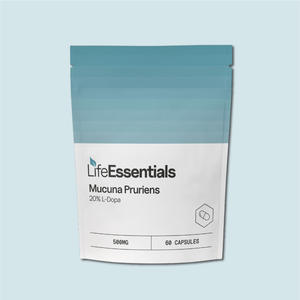 Mucuna Pruriens