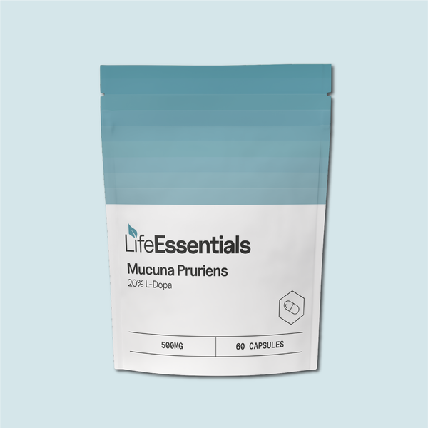 Mucuna Pruriens