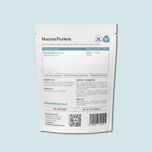 Mucuna Pruriens
