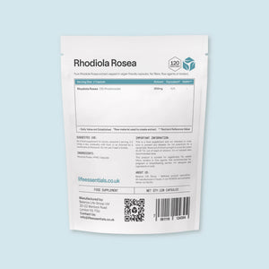 Rhodiola Rosea