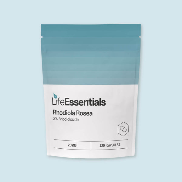 Rhodiola Rosea