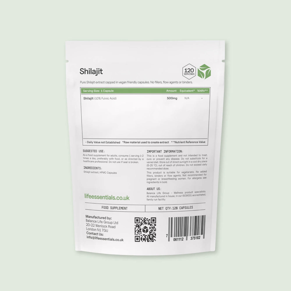 Shilajit