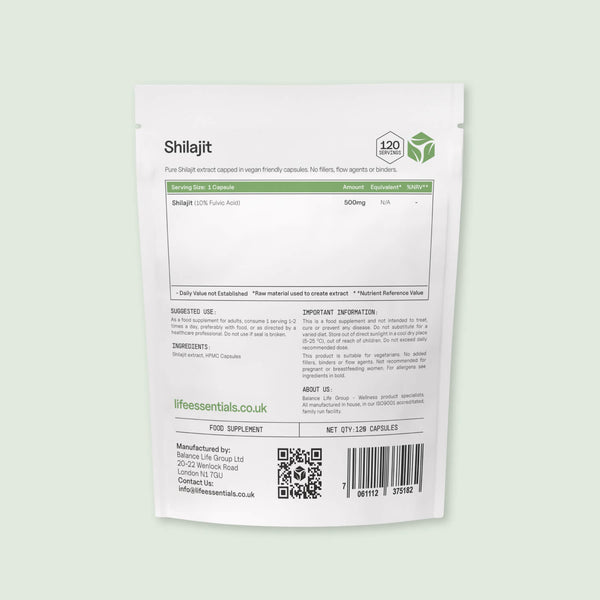 Shilajit