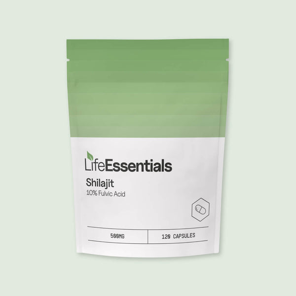 Shilajit