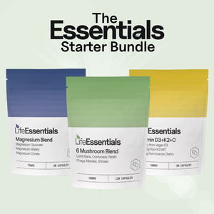 The ESSENTIALS Starter Bundle