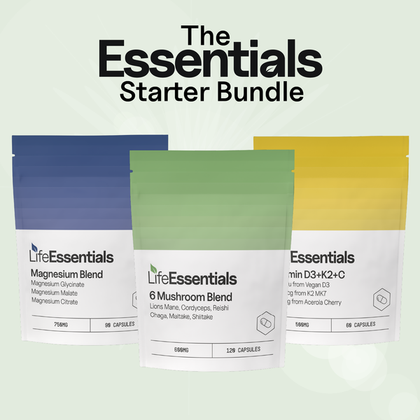 The ESSENTIALS Starter Bundle