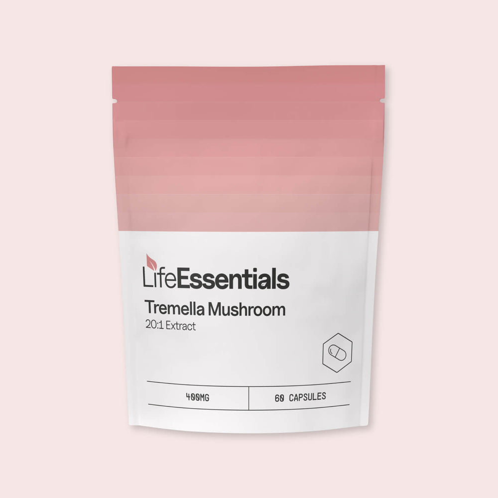 Tremella Mushroom