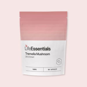 Tremella Mushroom