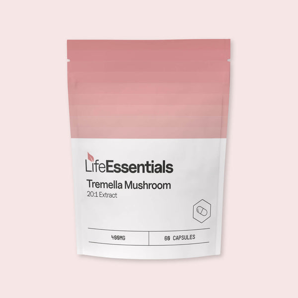Tremella Mushroom