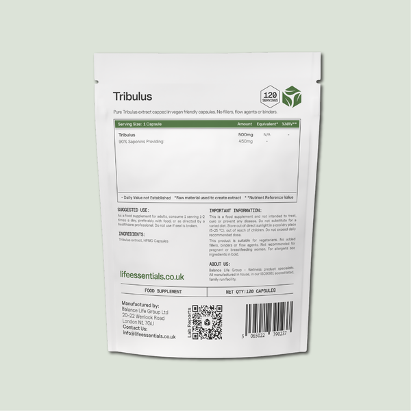 Tribulus