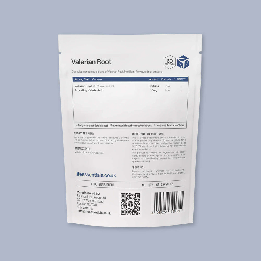 Valerian Root