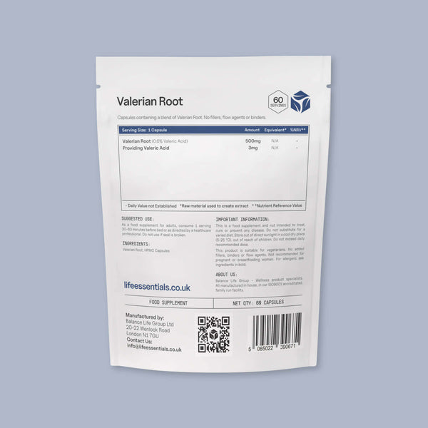 Valerian Root